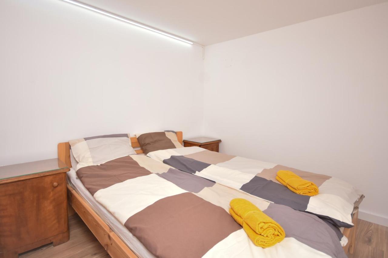 Perfect Place In Central Budapest For 2-4 People Exterior foto